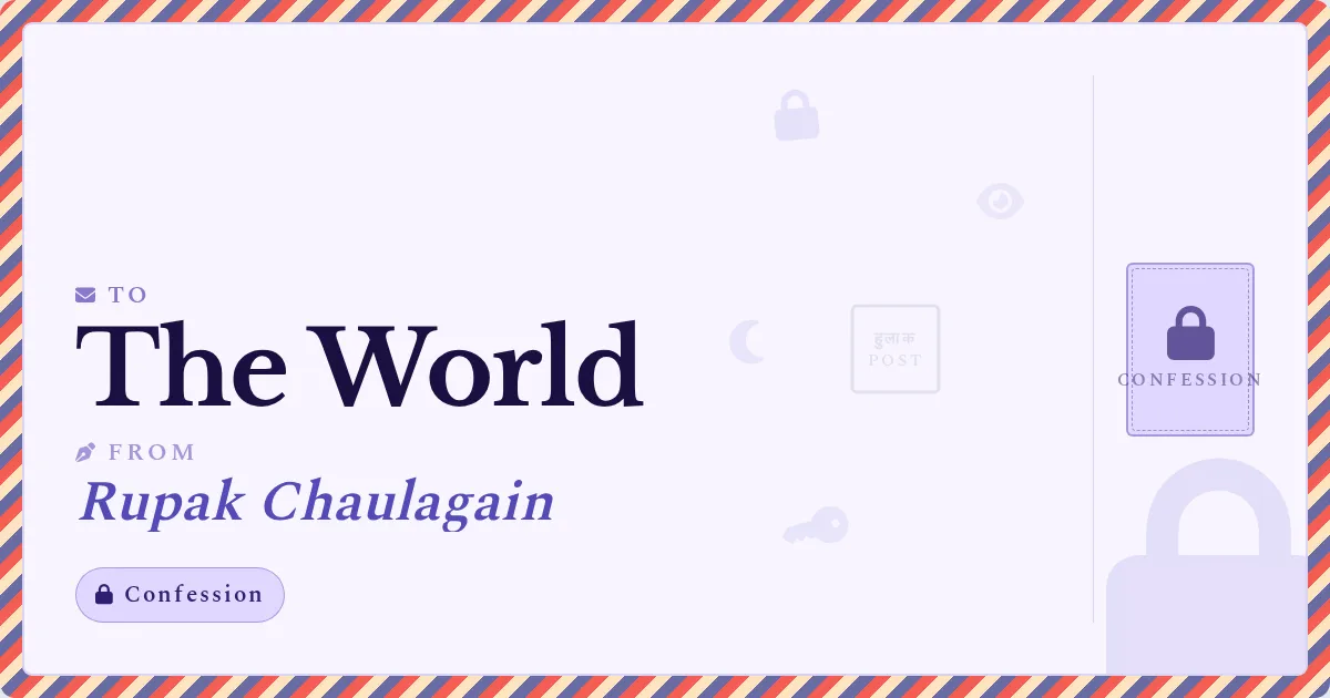 Second Hulak Envelope
